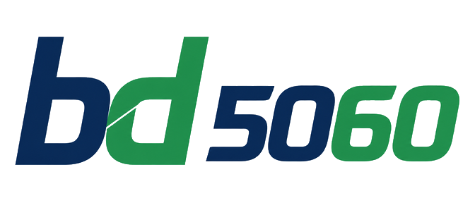 bd 5060 logo for Bangladesh adult entertainment site